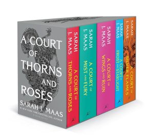 A Court of Thorns Boxset