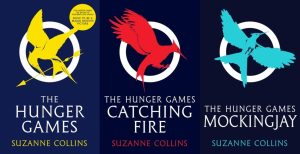 Hunger Games Trilogy Series 3 Books Collection Set by Suzanne Collins (The Hunger Games, Catching Fire, Mockingjay) Hunger Games Trilogy Series 3 Books Collection Set by Suzanne Collins (The Hunger Games, Catching Fire, Mockingjay)